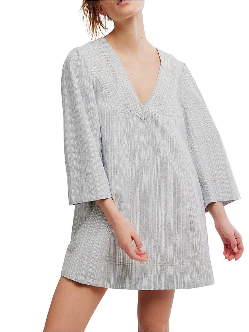 Free People Goldie Mini Dress